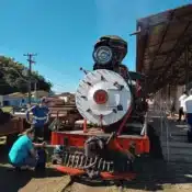 Ferrovia antonina Descubra Antonina - Seu Guia Completo de Antonina