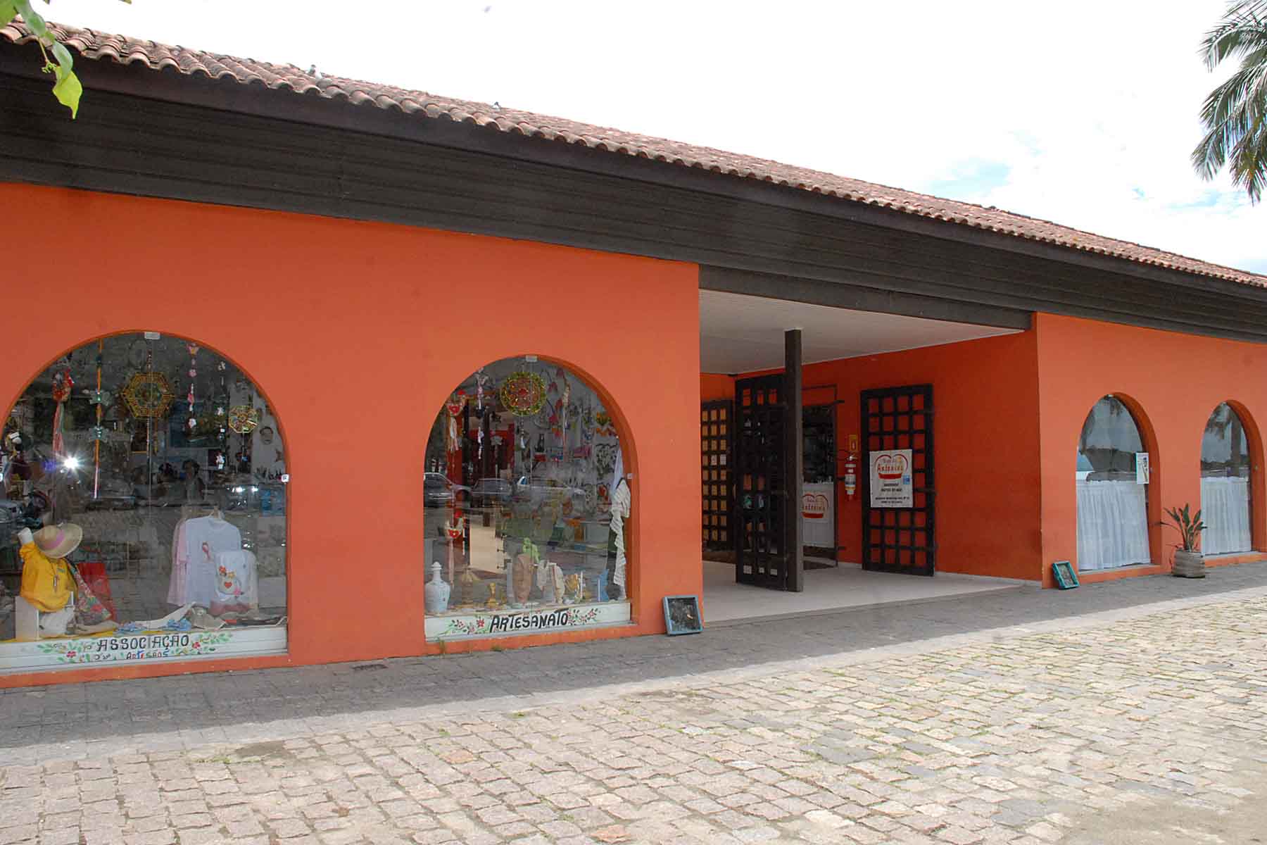 Mercado Municipal de Antonina