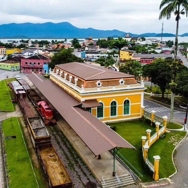 antonina-estação