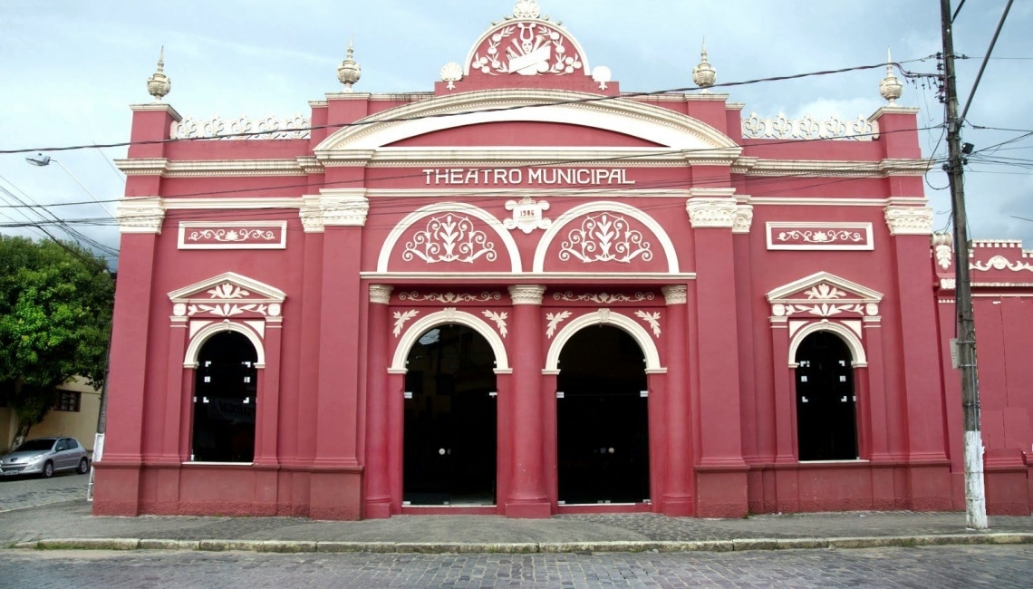 THEATRO MUNICIPAL