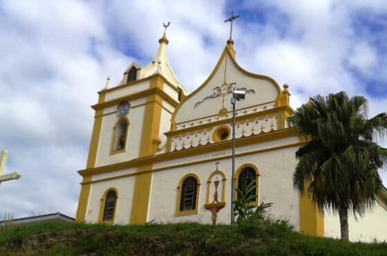 Igreja Matriz de Nossa Senhora do Pilar