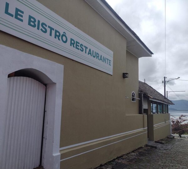 Restaurante Le Bistrô Antonina