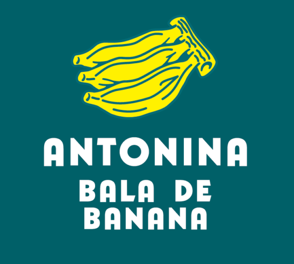 Bala de Banana Antonina