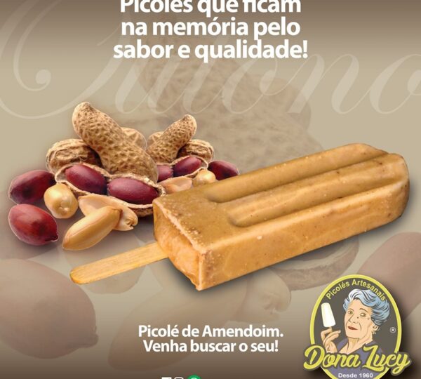 Dona Lucy Picolé Artesanal