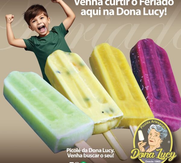 Dona Lucy Picolé Artesanal