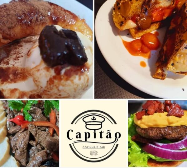 Restaurante Capitão