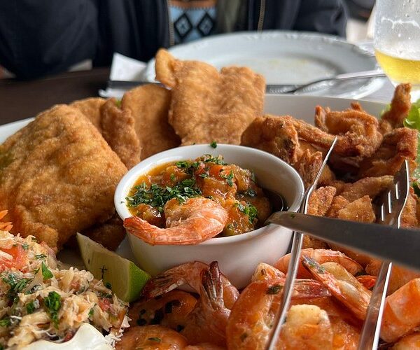 Restaurante Brisa do Mar – Mercado Municipal