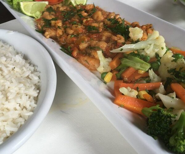 Restaurante Brisa do Mar – Mercado Municipal