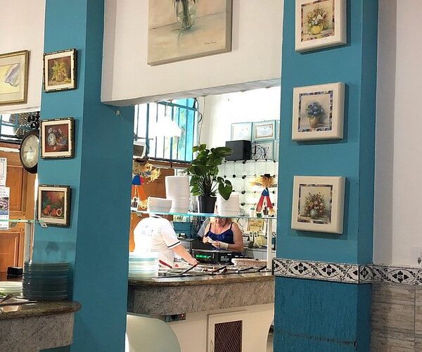 Restaurante Brisa do Mar – Mercado Municipal