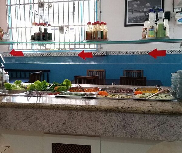 Restaurante Brisa do Mar – Mercado Municipal